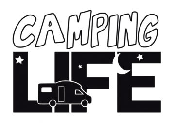 Campinglamp camper