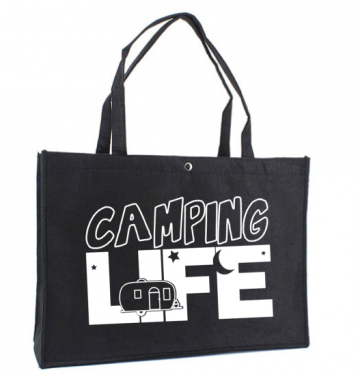 Campinglife tas