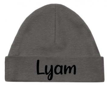 Mutsje met naam
