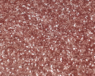 Roze glitter