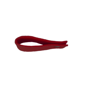 Sleutelhangerbordeauxzijkant11 1