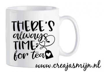 Timefortea watermerk